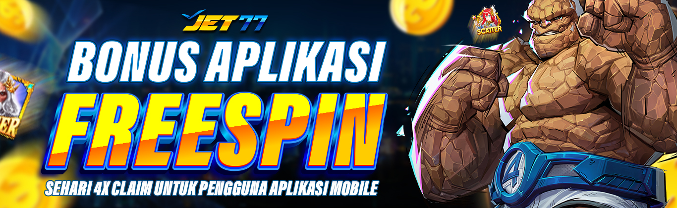 EXTRA BONUS APLIKASI