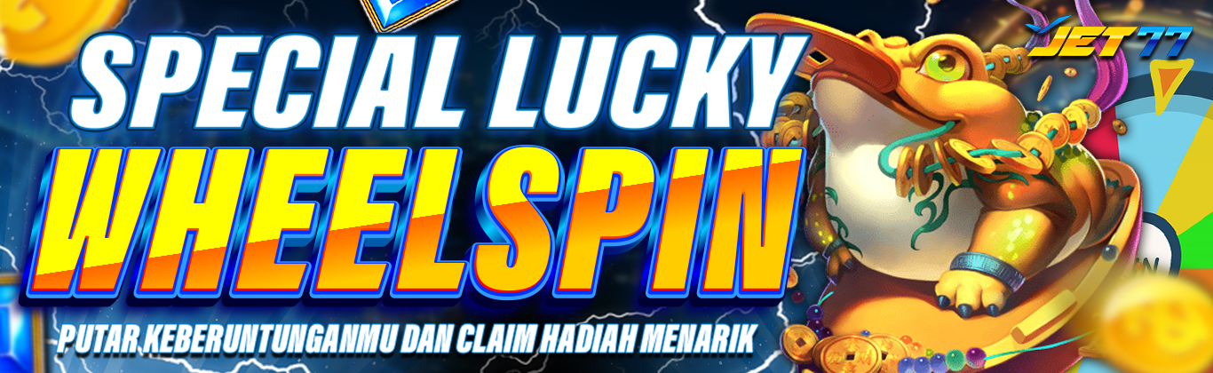 Promosi Wheelspin
