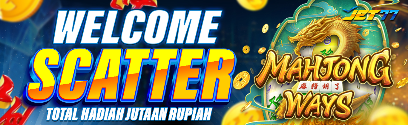 EVENT WELCOME SCATTERS